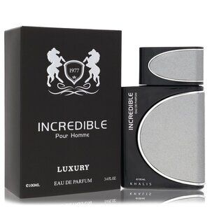 Khalis Incredible Luxury Collection by Khalis Eau De Parfum Spray 3.4 oz